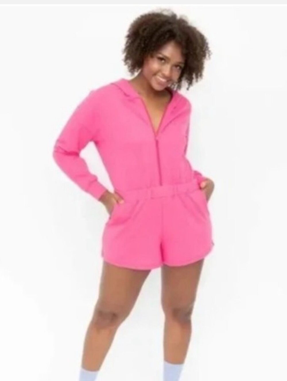 Smash + Tess Shorty Romper
